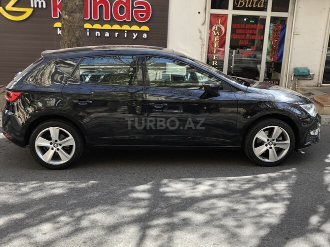 SEAT Leon 2014, 109,000 km - 1.8 l - Bakı