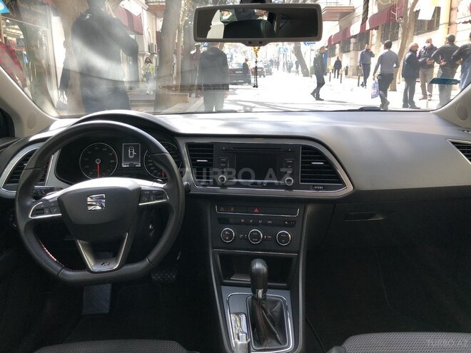 SEAT Leon 2014, 109,000 km - 1.8 l - Bakı