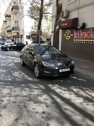 SEAT Leon 2014, 109,000 km - 1.8 l - Bakı