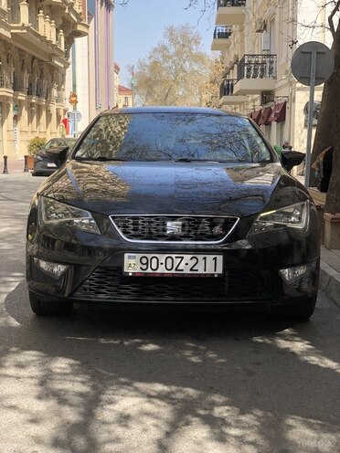 SEAT Leon 2014, 109,000 km - 1.8 l - Bakı