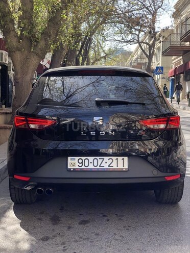 SEAT Leon 2014, 109,000 km - 1.8 l - Bakı