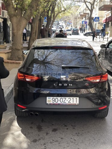 SEAT Leon 2014, 109,000 km - 1.8 l - Bakı