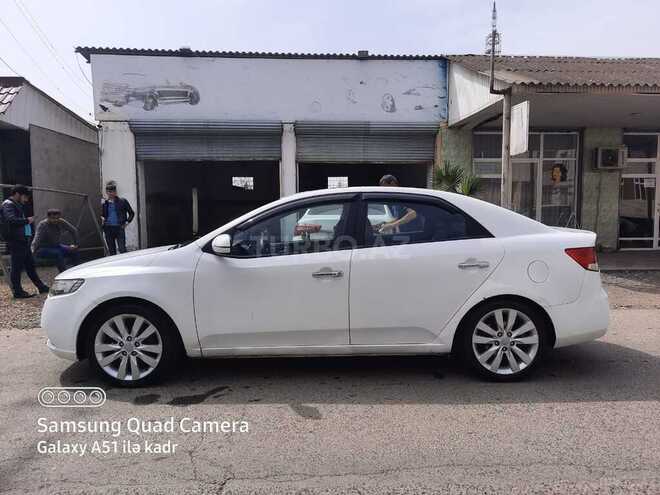 Kia Cerato 2012, 280,000 km - 1.6 l - Lənkəran