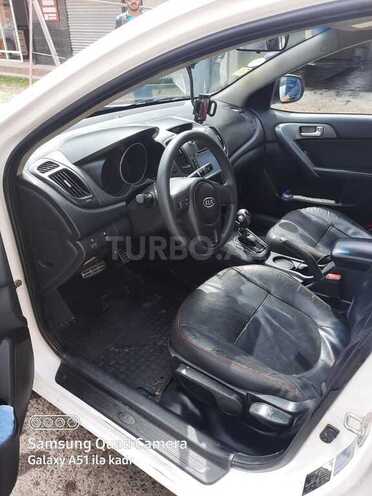 Kia Cerato 2012, 280,000 km - 1.6 l - Lənkəran