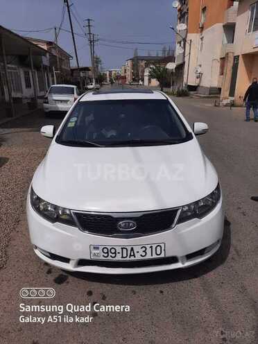 Kia Cerato 2012, 280,000 km - 1.6 l - Lənkəran