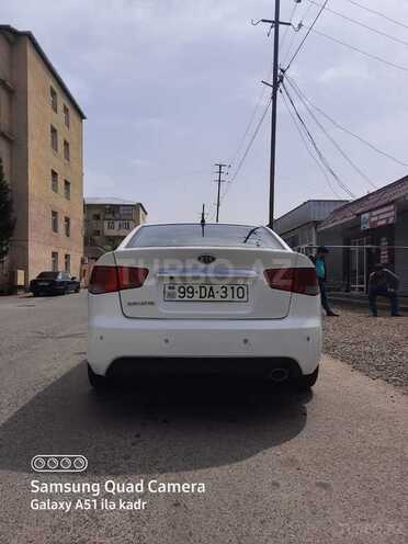 Kia Cerato 2012, 280,000 km - 1.6 l - Lənkəran