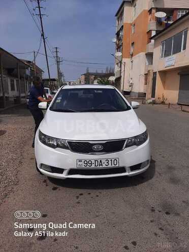 Kia Cerato 2012, 280,000 km - 1.6 l - Lənkəran