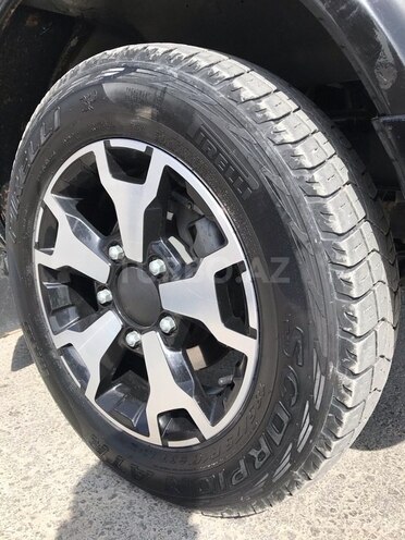 LADA (VAZ) Niva 2019, 45,000 km - 1.7 l - Ucar