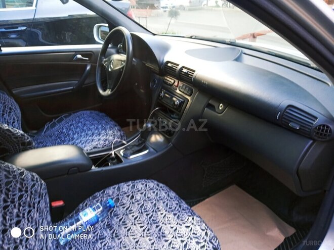 Mercedes C 180 2004, 252,185 km - 1.8 l - Bakı