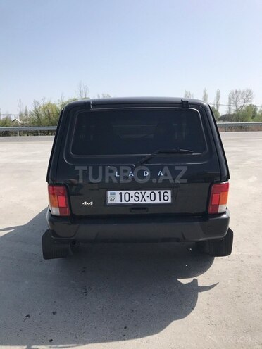 LADA (VAZ) Niva 2019, 45,000 km - 1.7 l - Ucar