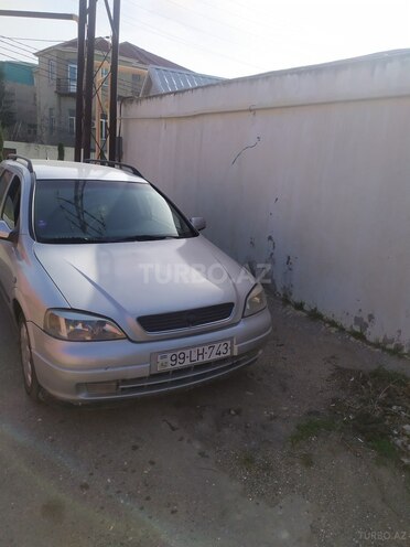 Opel Astra 1998, 172,221 km - 1.8 l - Bakı