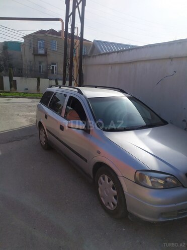 Opel Astra 1998, 172,221 km - 1.8 l - Bakı