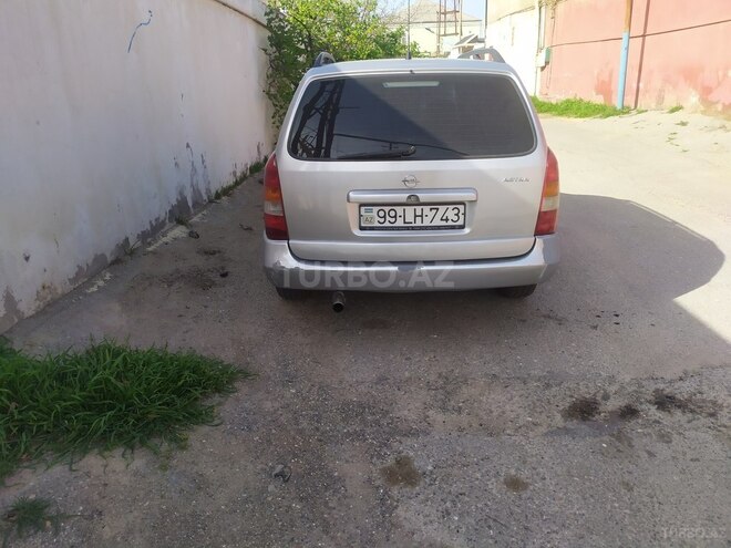 Opel Astra 1998, 172,221 km - 1.8 l - Bakı
