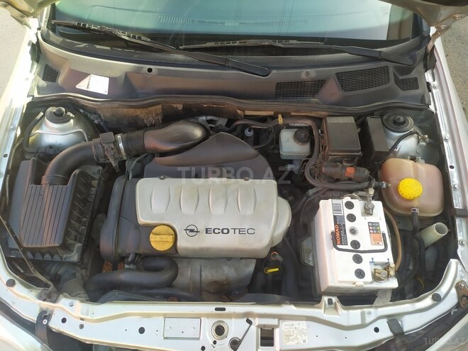 Opel Astra 1998, 172,221 km - 1.8 l - Bakı