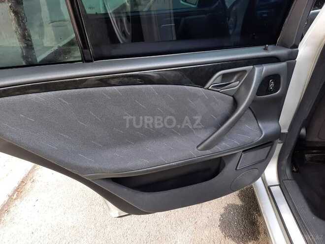 Mercedes E 220 2001, 430,000 km - 2.2 л - Mingəçevir