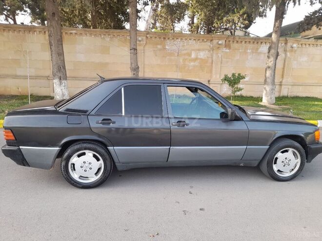 Mercedes 190 1990, 498,659 km - 2.0 l - İmişli