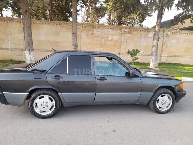 Mercedes 190 1990, 498,659 km - 2.0 l - İmişli