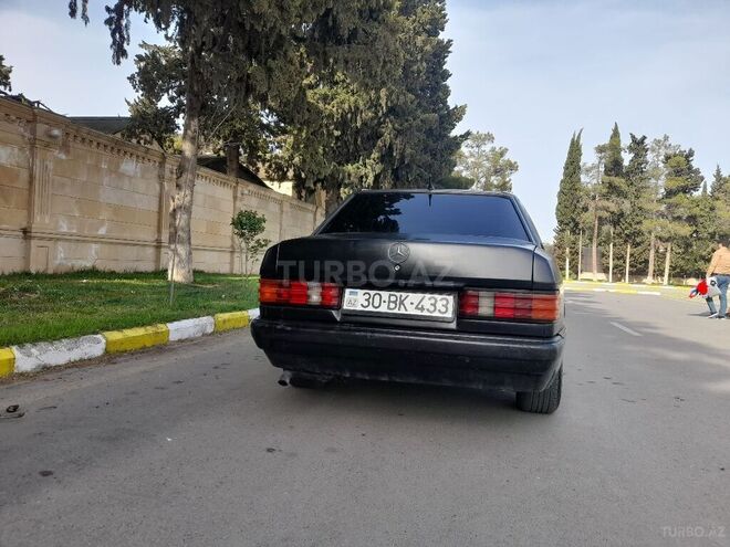 Mercedes 190 1990, 498,659 km - 2.0 l - İmişli