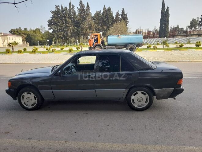 Mercedes 190 1990, 498,659 km - 2.0 l - İmişli
