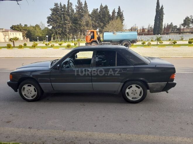 Mercedes 190 1990, 498,659 km - 2.0 l - İmişli