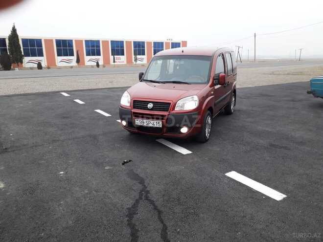 Fiat Doblo 2006, 194,000 km - 1.4 l - Gəncə
