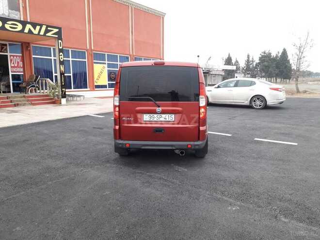 Fiat Doblo 2006, 194,000 km - 1.4 l - Gəncə