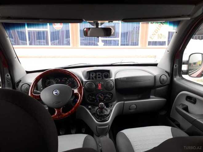 Fiat Doblo 2006, 194,000 km - 1.4 l - Gəncə
