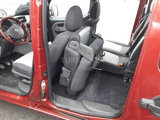 Fiat Doblo 2006, 194,000 km - 1.4 l - Gəncə