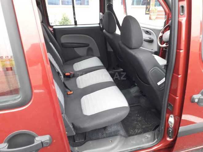 Fiat Doblo 2006, 194,000 km - 1.4 l - Gəncə