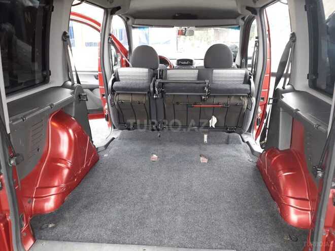 Fiat Doblo 2006, 194,000 km - 1.4 l - Gəncə