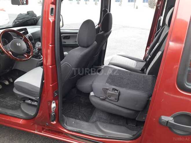 Fiat Doblo 2006, 194,000 km - 1.4 l - Gəncə