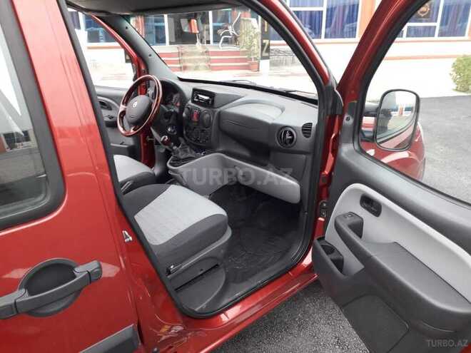Fiat Doblo 2006, 194,000 km - 1.4 l - Gəncə
