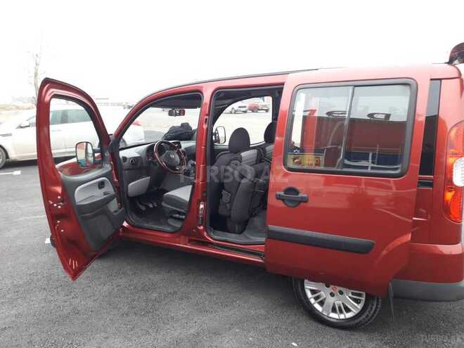 Fiat Doblo 2006, 194,000 km - 1.4 l - Gəncə