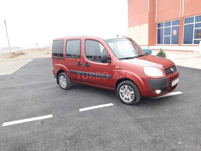 Fiat Doblo 2006, 194,000 km - 1.4 l - Gəncə
