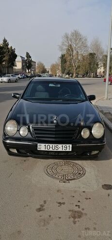 Mercedes E 270 1999, 360,000 km - 2.7 l - Gəncə