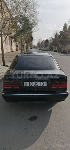 Mercedes E 270 1999, 360,000 km - 2.7 l - Gəncə