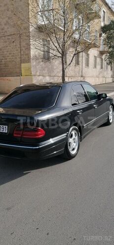 Mercedes E 270 1999, 360,000 km - 2.7 l - Gəncə