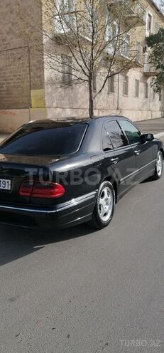 Mercedes E 270 1999, 360,000 km - 2.7 l - Gəncə