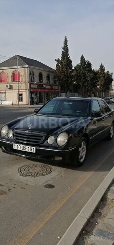 Mercedes E 270 1999, 360,000 km - 2.7 l - Gəncə