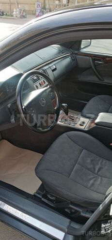 Mercedes E 270 1999, 360,000 km - 2.7 l - Gəncə
