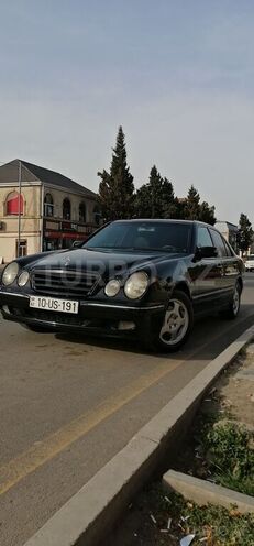 Mercedes E 270 1999, 360,000 km - 2.7 l - Gəncə