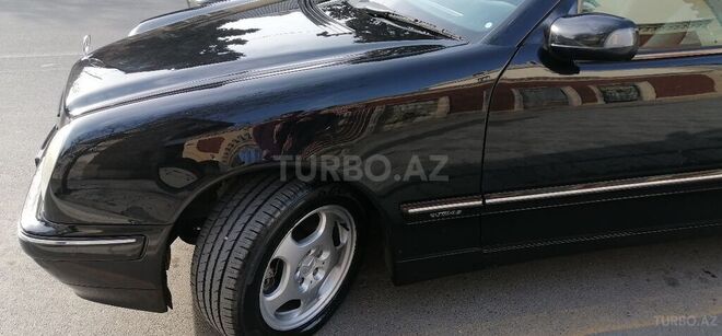 Mercedes E 270 1999, 360,000 km - 2.7 l - Gəncə