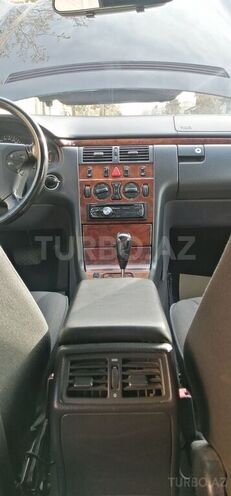 Mercedes E 270 1999, 360,000 km - 2.7 l - Gəncə