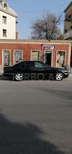 Mercedes E 270 1999, 360,000 km - 2.7 l - Gəncə