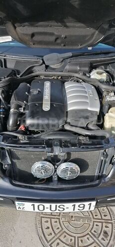 Mercedes E 270 1999, 360,000 km - 2.7 l - Gəncə