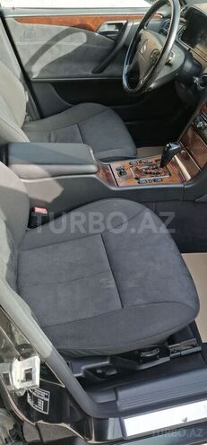 Mercedes E 270 1999, 360,000 km - 2.7 l - Gəncə