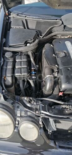 Mercedes E 270 1999, 360,000 km - 2.7 l - Gəncə