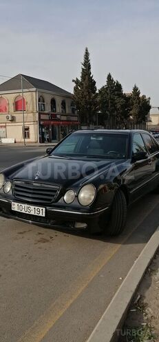 Mercedes E 270 1999, 360,000 km - 2.7 l - Gəncə