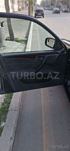Mercedes E 270 1999, 360,000 km - 2.7 l - Gəncə