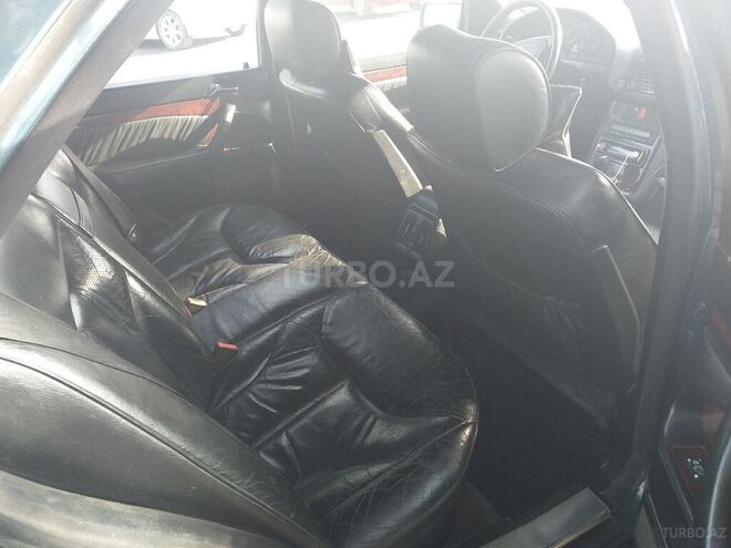 Mercedes S 350 1996, 450,000 km - 3.5 l - Qazax
